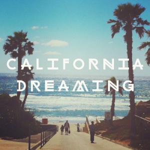 California Dreaming album cover