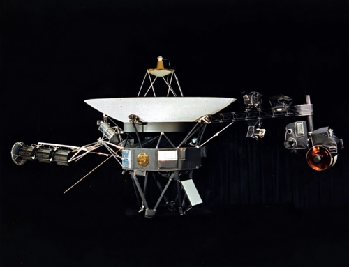The Pale Blue Dot